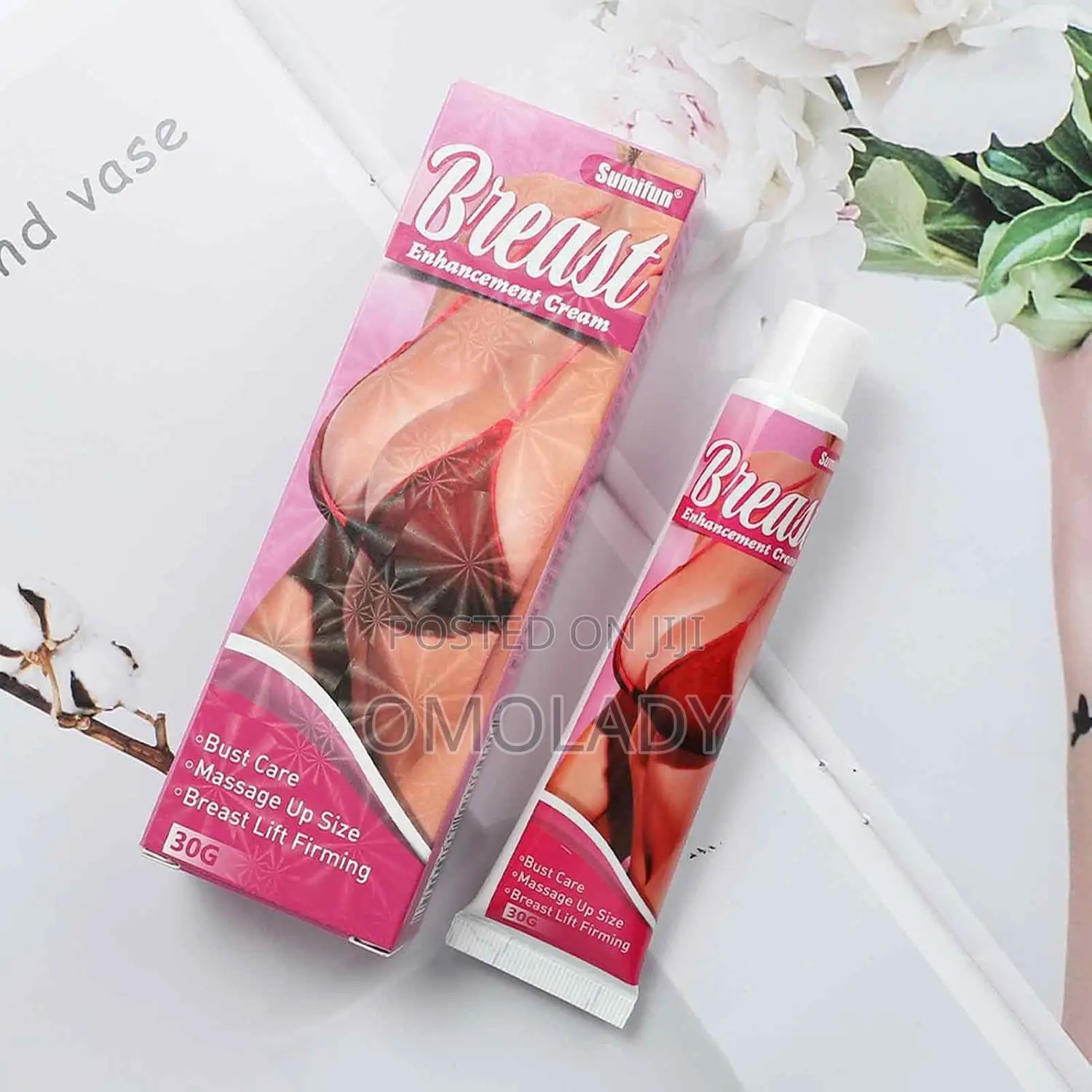 Breast Enlargement Cream - 30g