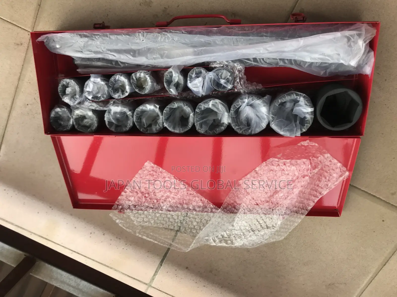 Heavy Duty Socket
