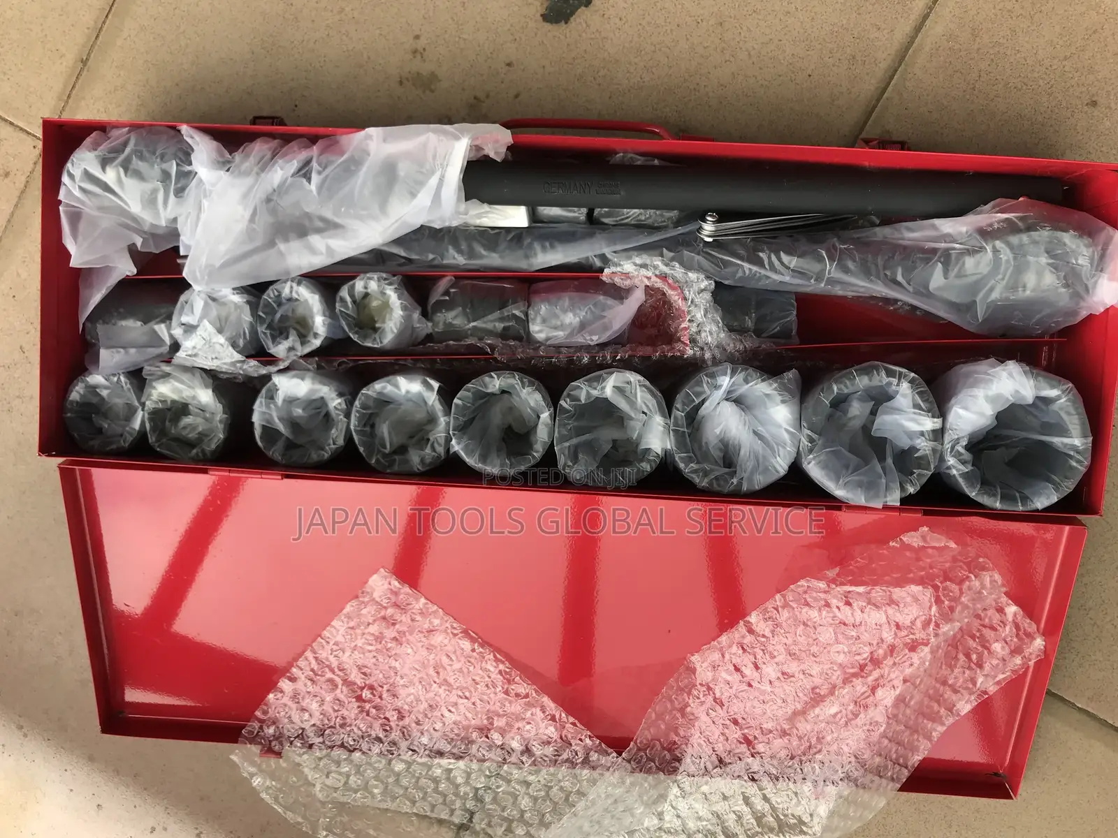 Heavy Duty Socket