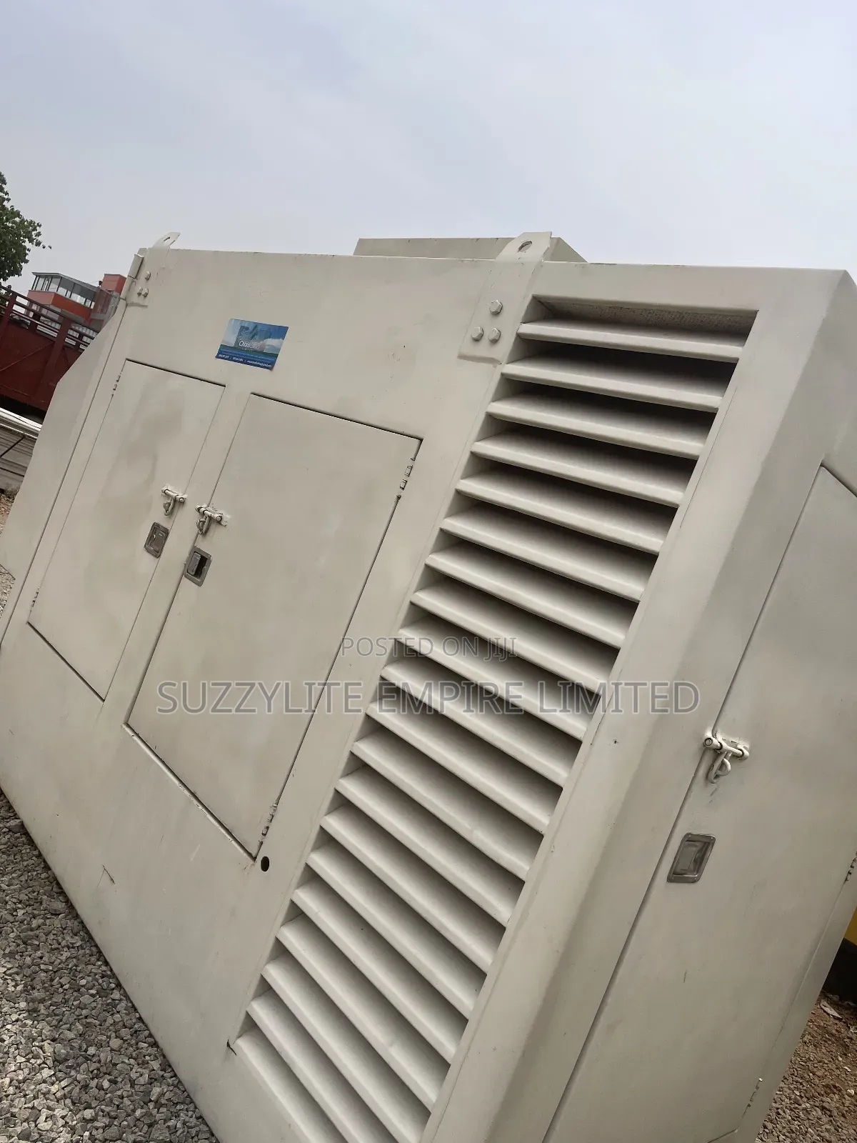 200kva Used Generator Tokunbo