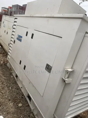50kva Neatly Used Tokunbo Generator