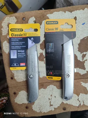 High Quality Stanley Knife