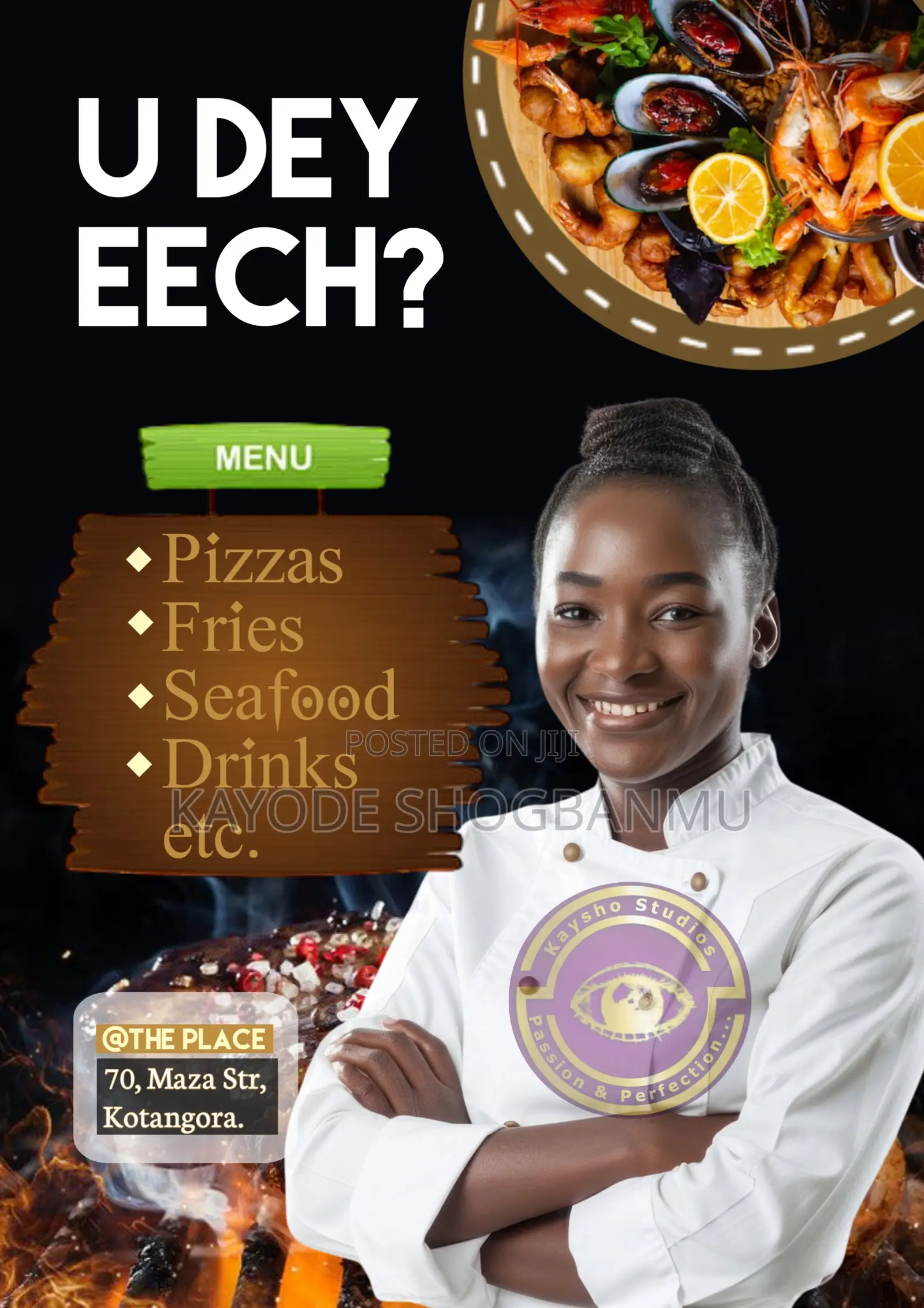 Professional Graphic Design Services