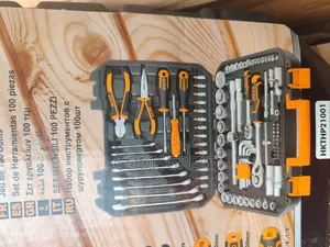 100pcs Tools Set Ingco
