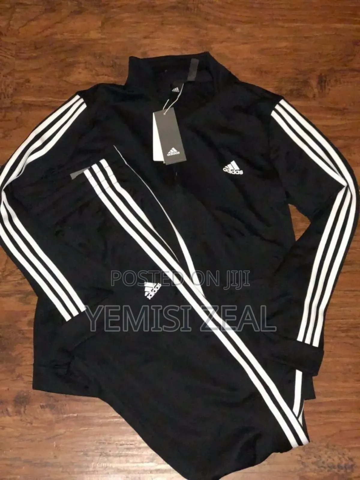 Unisex Tracksuit