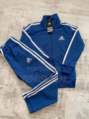 Unisex Tracksuit