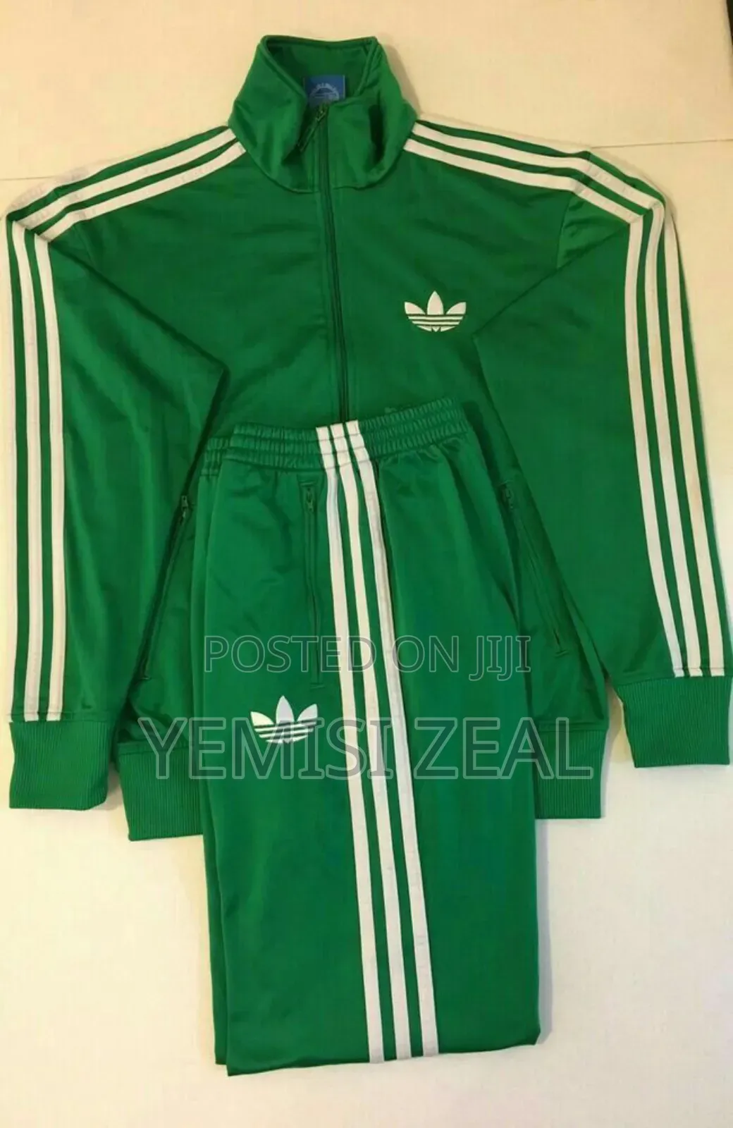 Unisex Tracksuit