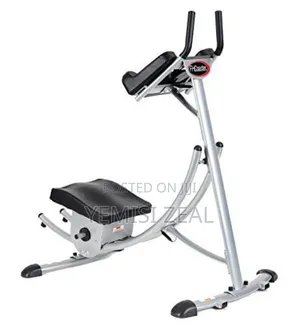 Ab Coaster Machine