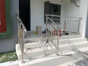 Stainless Steel Handrails