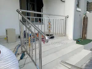 Stainless Steel Handrails