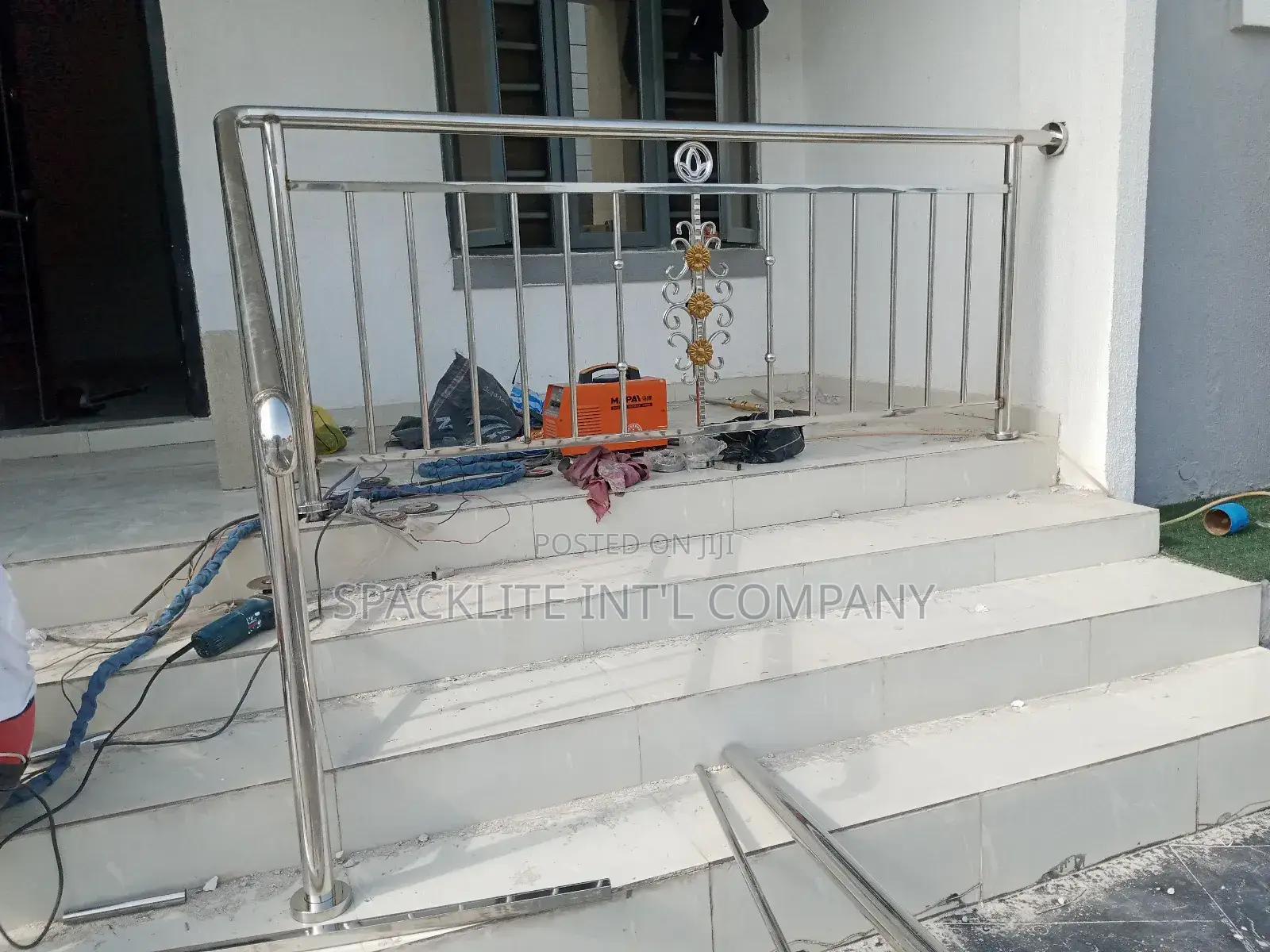 Stainless Steel Handrails