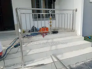 Stainless Steel Handrails