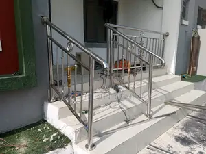 Stainless Steel Handrails