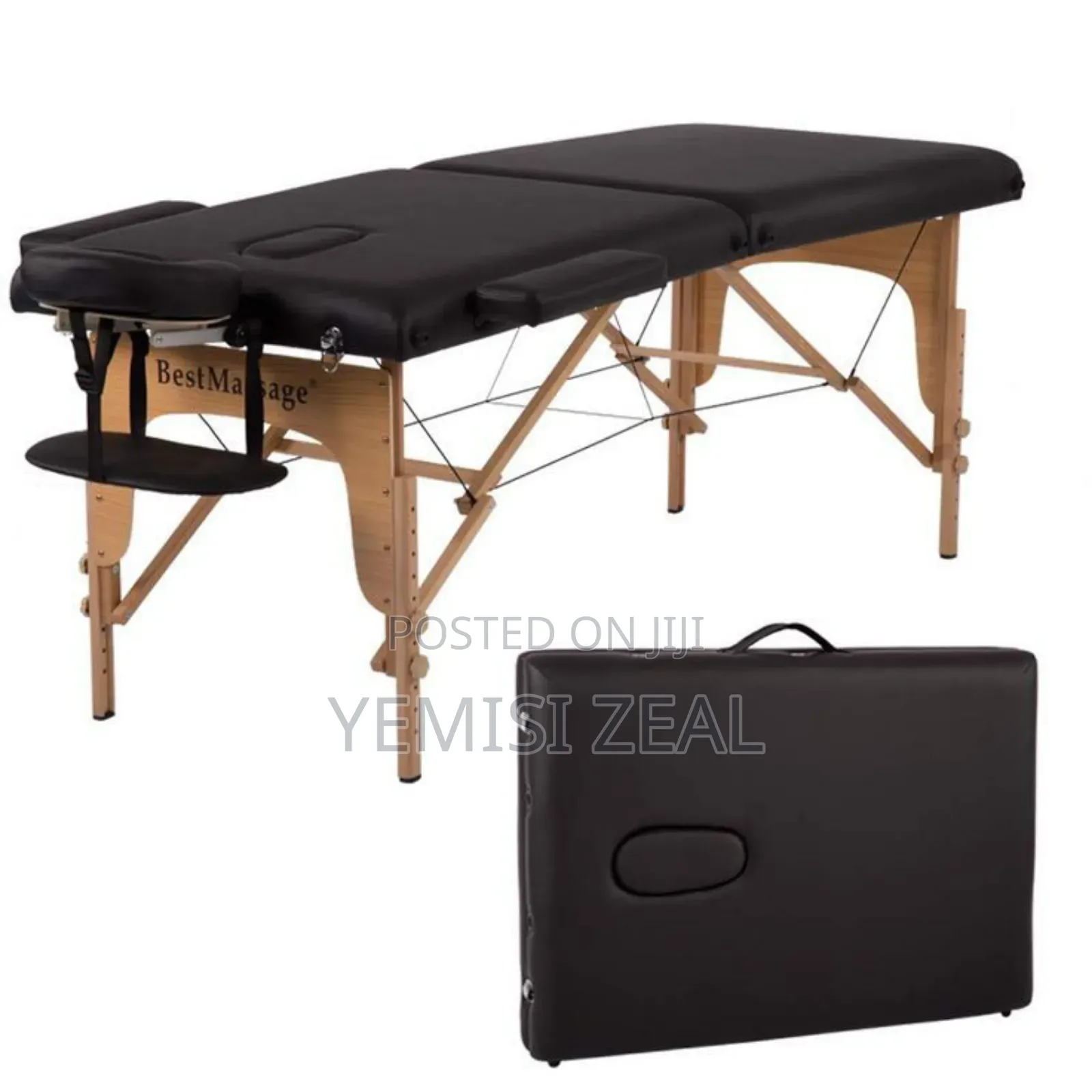Massager Bed