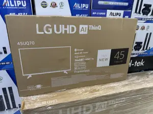 Lg 45 Inches Uhd Smart Television