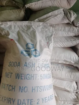 Soda Ash Dense 50kg