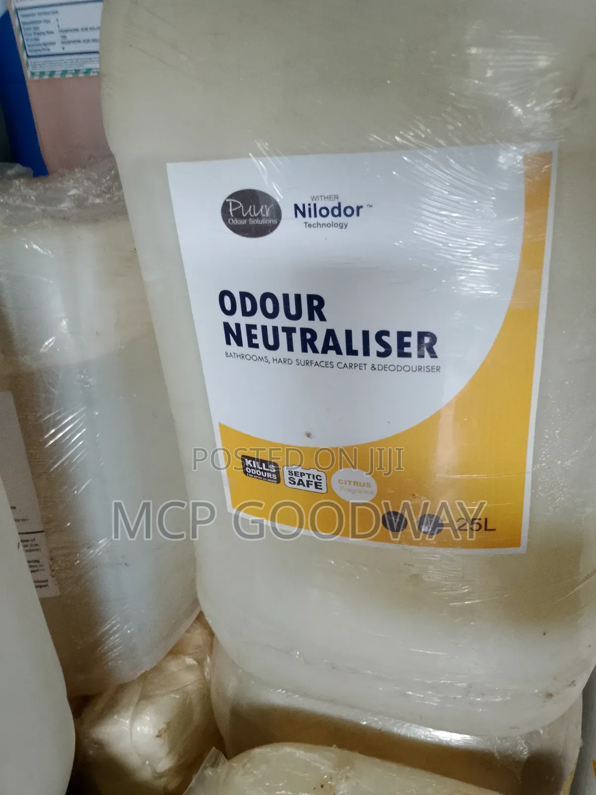 Odour Neutraniser