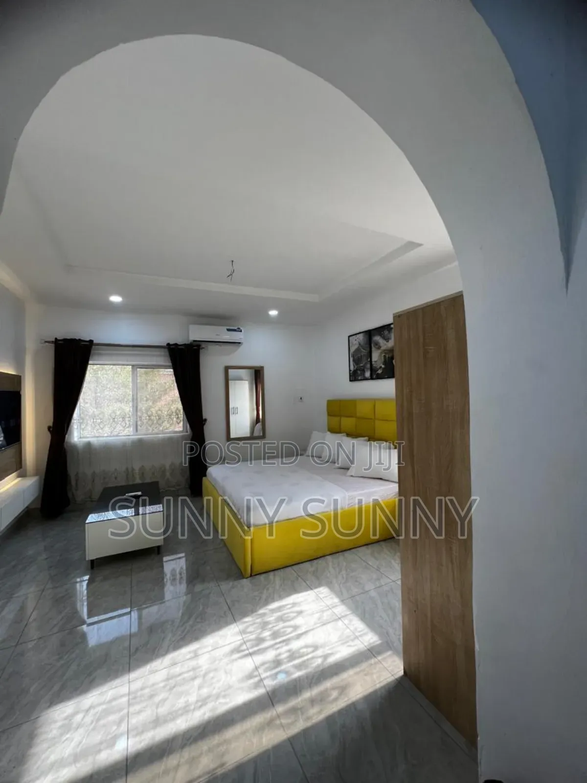 Executive Studio Room - Utako ( City Center)
