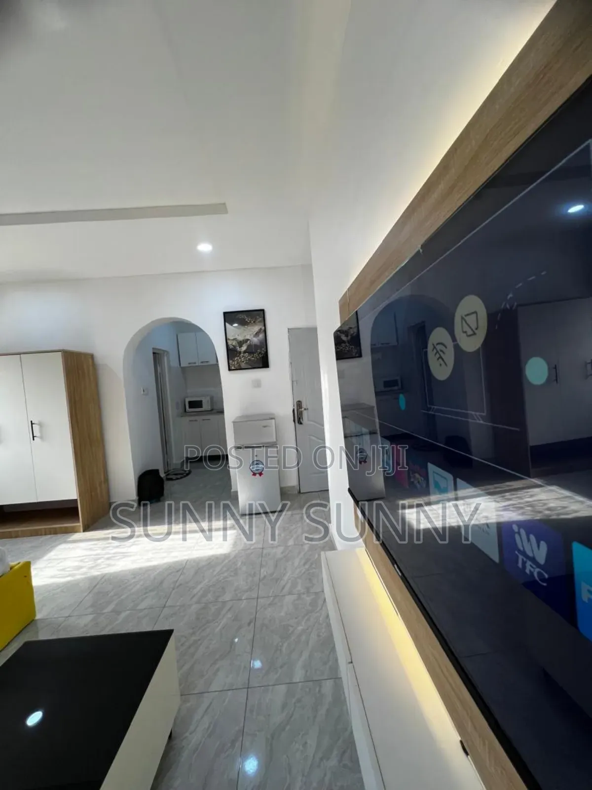 Executive Studio Room - Utako ( City Center)