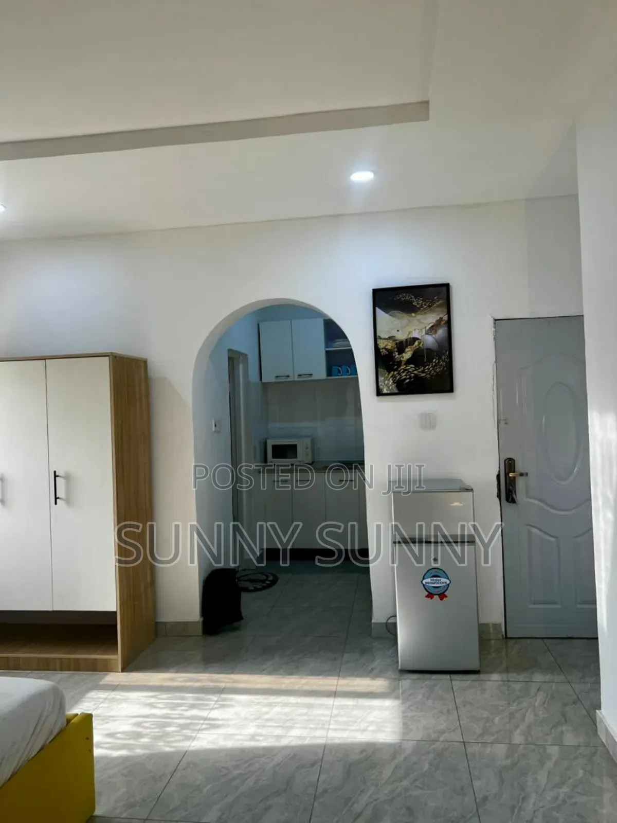 Executive Studio Room - Utako ( City Center)