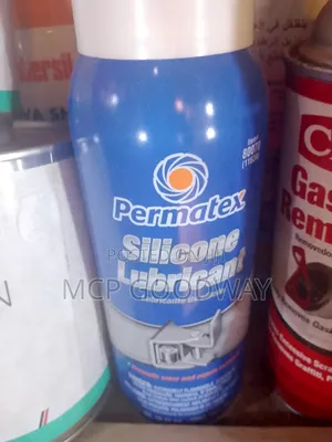 Silicone Lubricant Spray 400ml Permatex