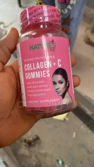 Collagen+ C Gummies