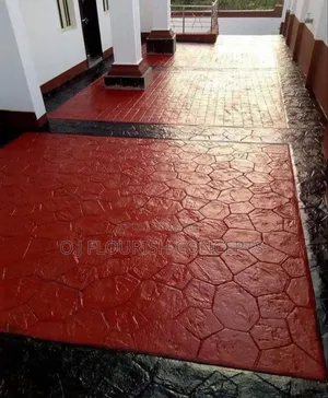 Stamped Concrete Top Quality