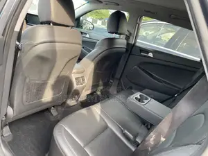 Hyundai Tucson 2019 Gray