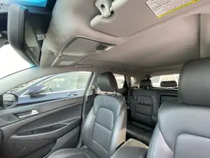 Hyundai Tucson 2019 Gray