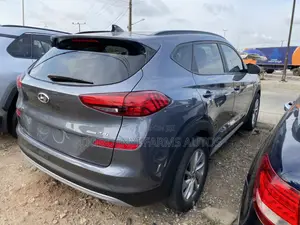 Hyundai Tucson 2019 Gray