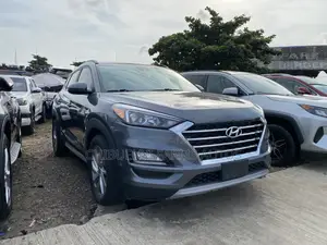Hyundai Tucson 2019 Gray