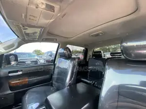 Toyota Tundra 2013 Black
