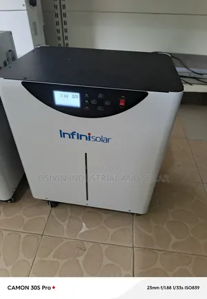 Latest Infinisolar 3000w Solar Generator 4pcs 300w Panels