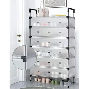 7 Layer Dust Proof Rack