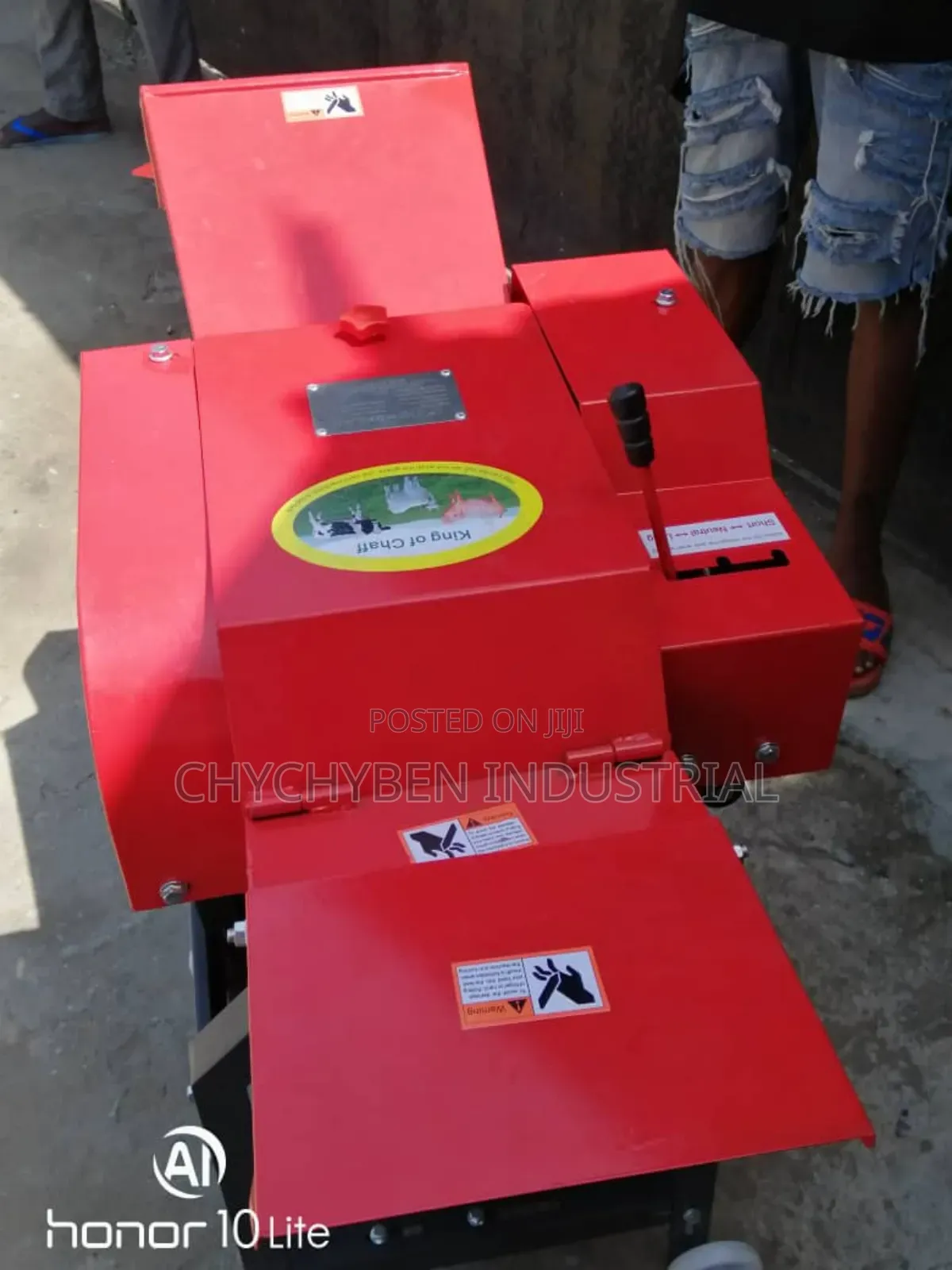 Chaff Cutter