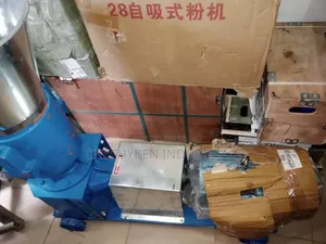Fish Palleting Machine 150kg