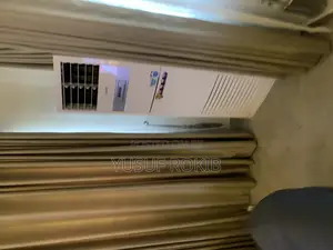 Installation of Standing Air Condition