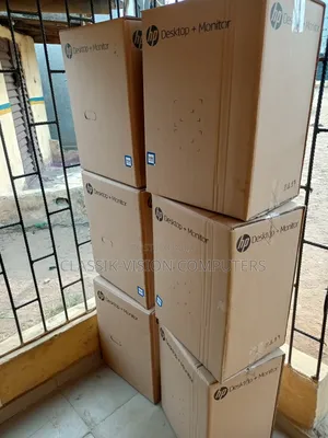 New Desktop Computer HP 280 G3 8GB Intel Core I5 HDD 1T