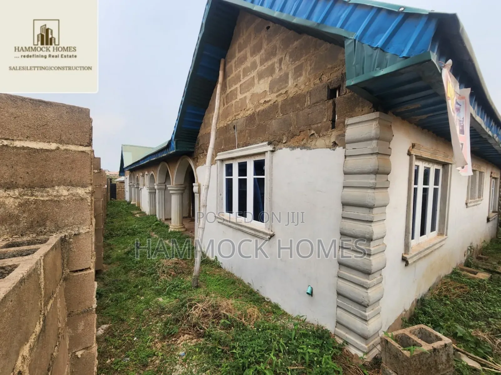 6bdrm Bungalow in Ibadan for sale