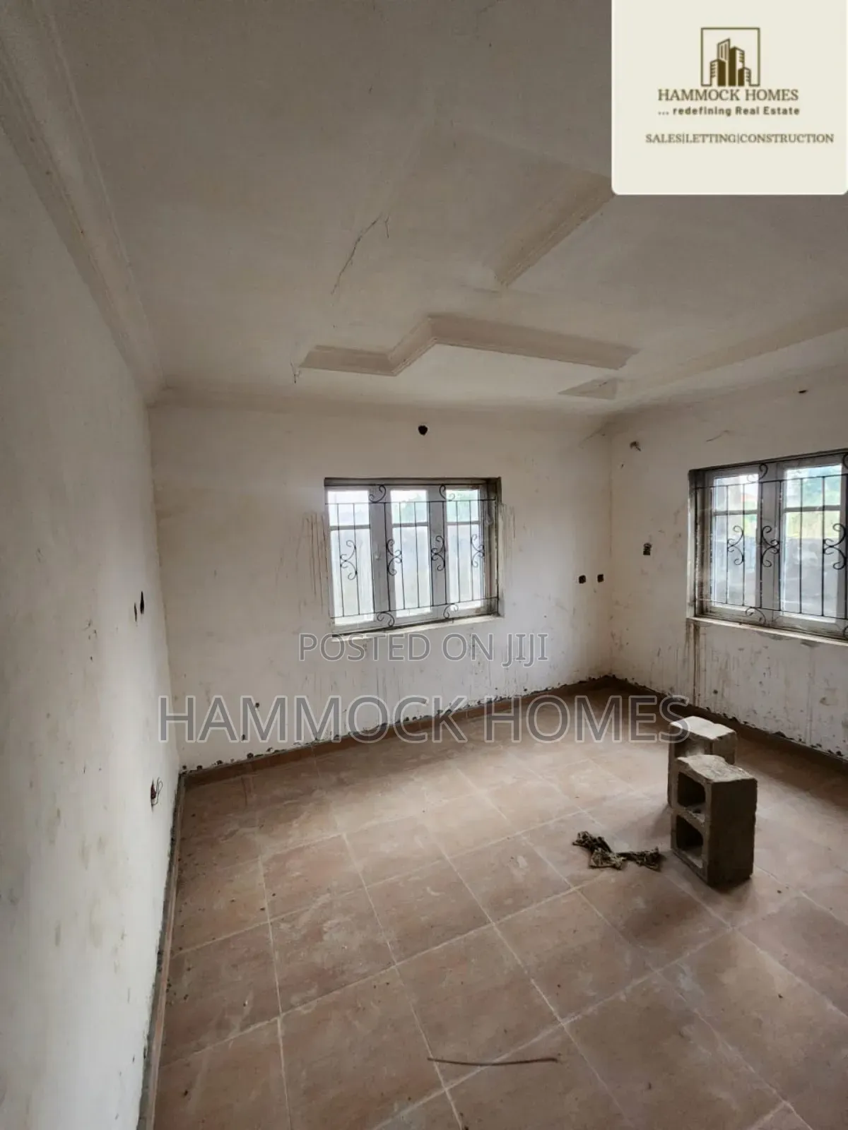 6bdrm Bungalow in Ibadan for sale