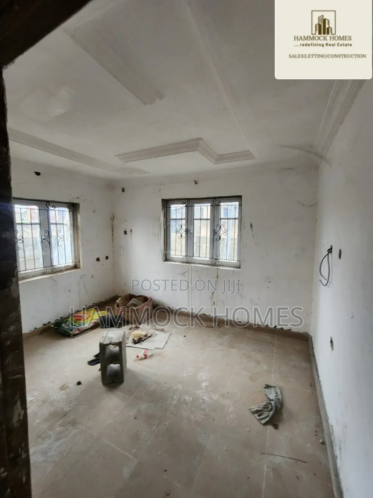 6bdrm Bungalow in Ibadan for sale