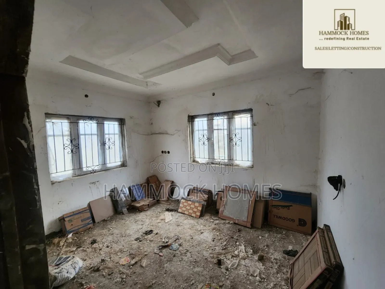 6bdrm Bungalow in Ibadan for sale