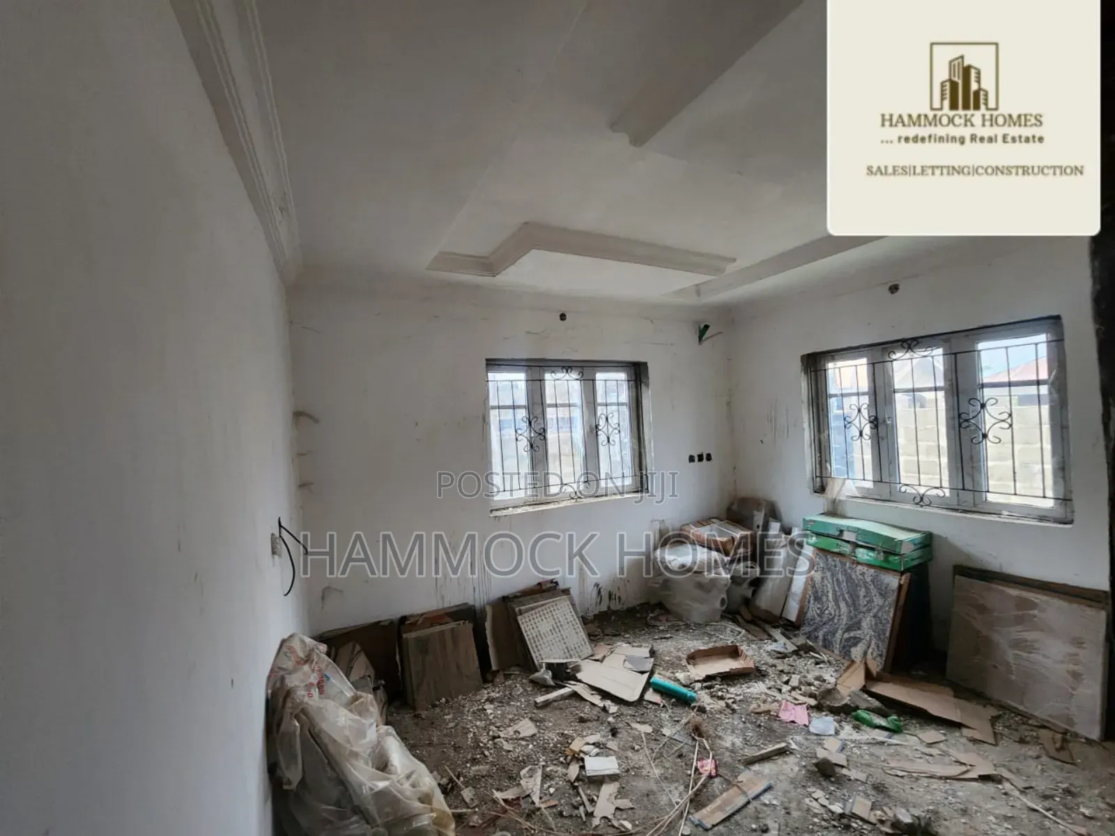 6bdrm Bungalow in Ibadan for sale
