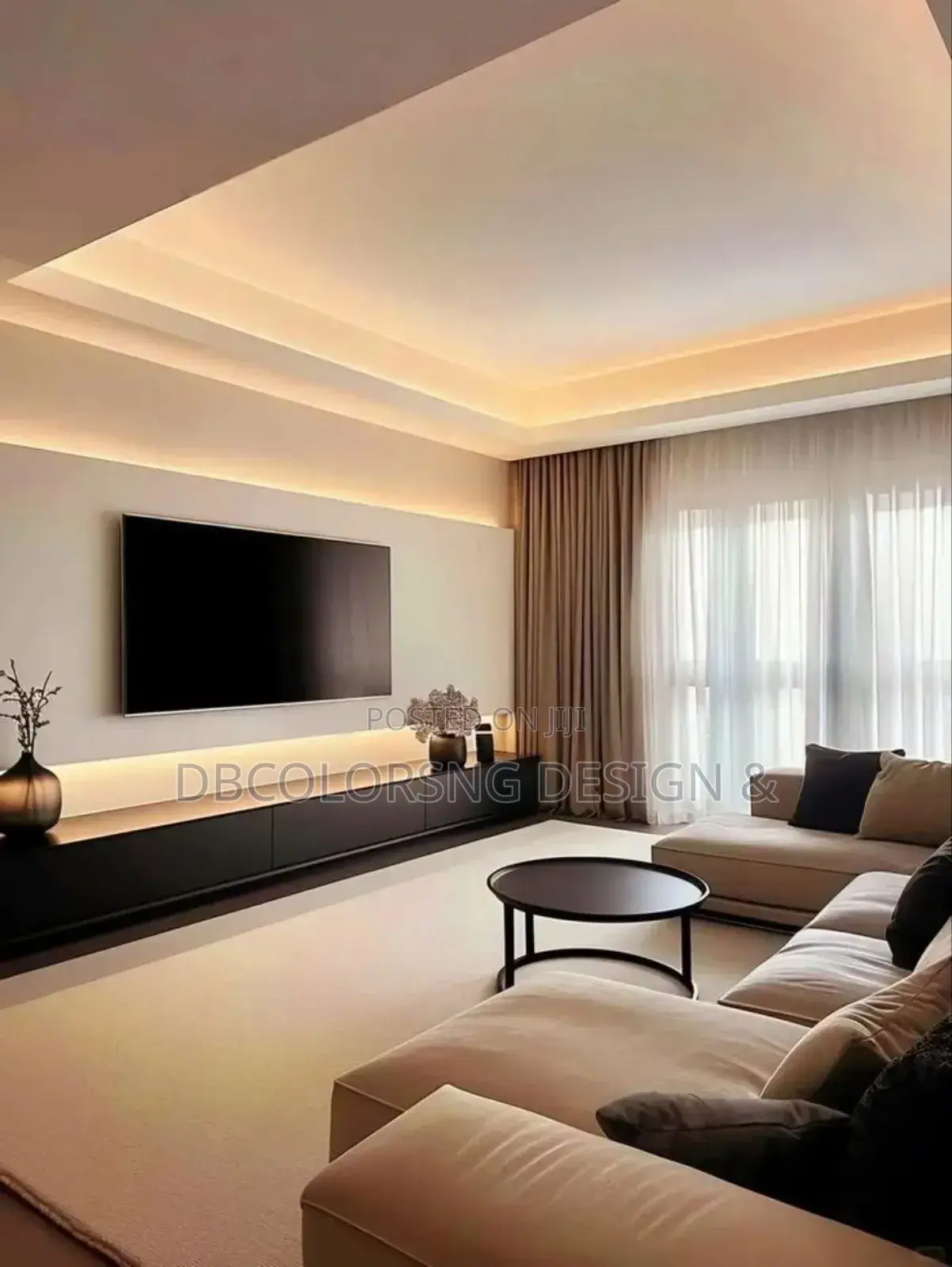 Modern Duplex Interior Designer In Lagos