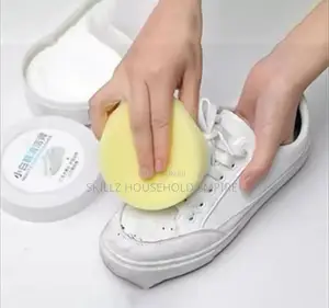 White Shoe Cleaner