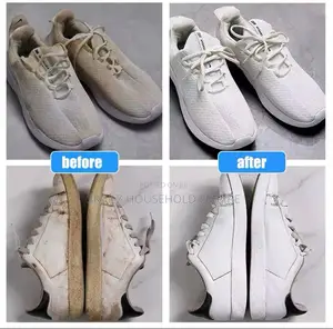White Shoe Cleaner