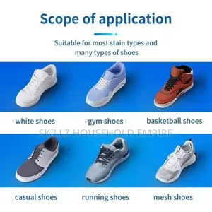 White Shoe Cleaner