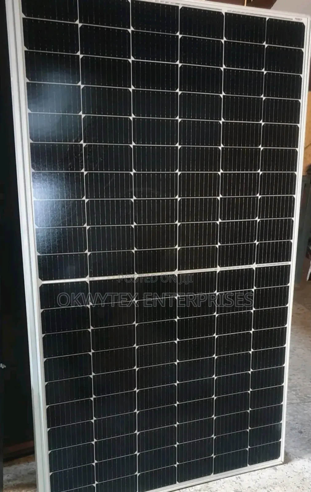 450watts Jinko Mono Solar Panel Much Available