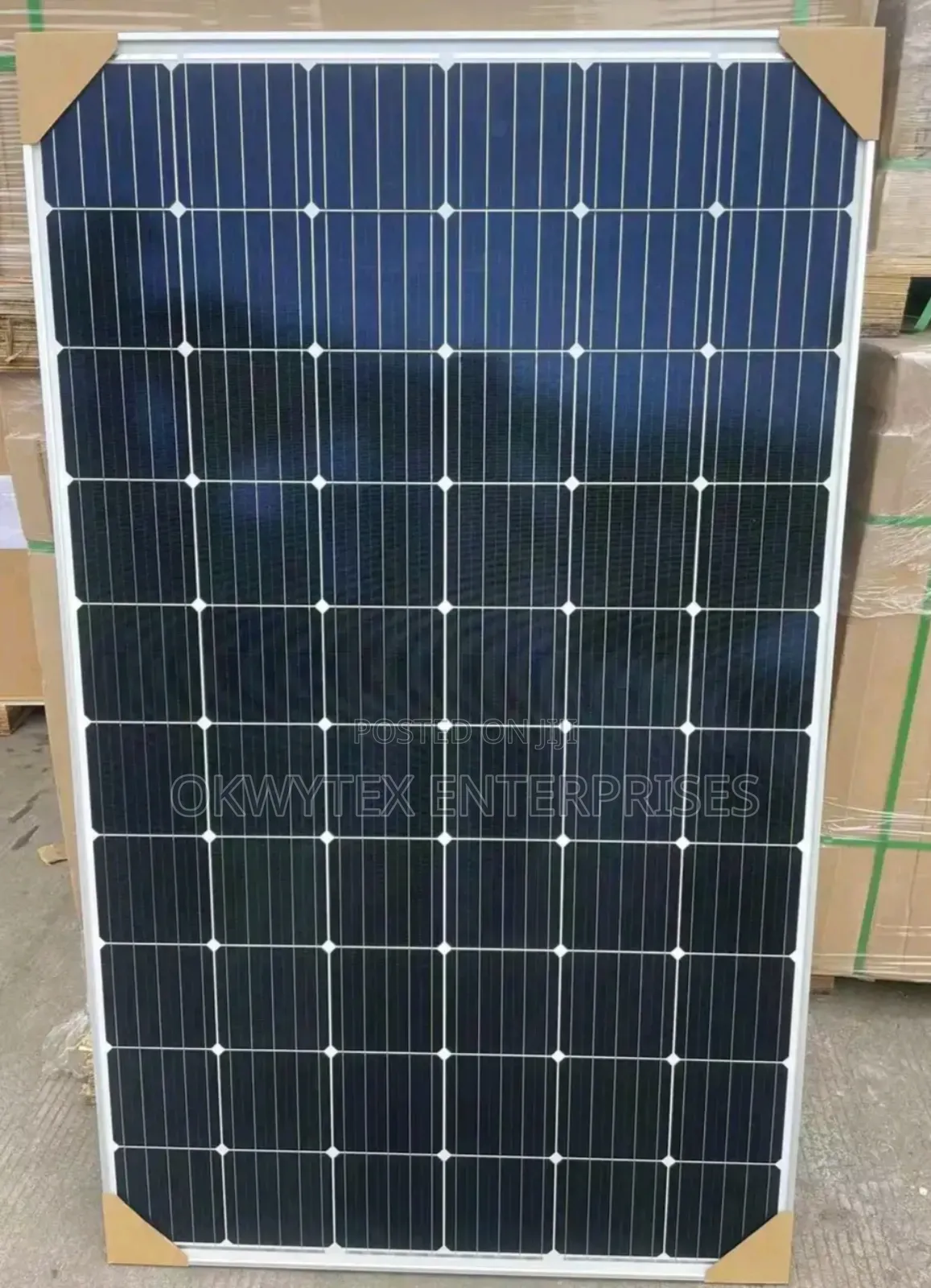 400watt Trina Mono Solar Panel Much Available