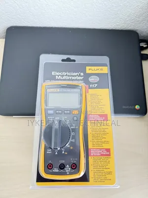 Fluke 117 Multimeter and Other Types of Calibration Meters